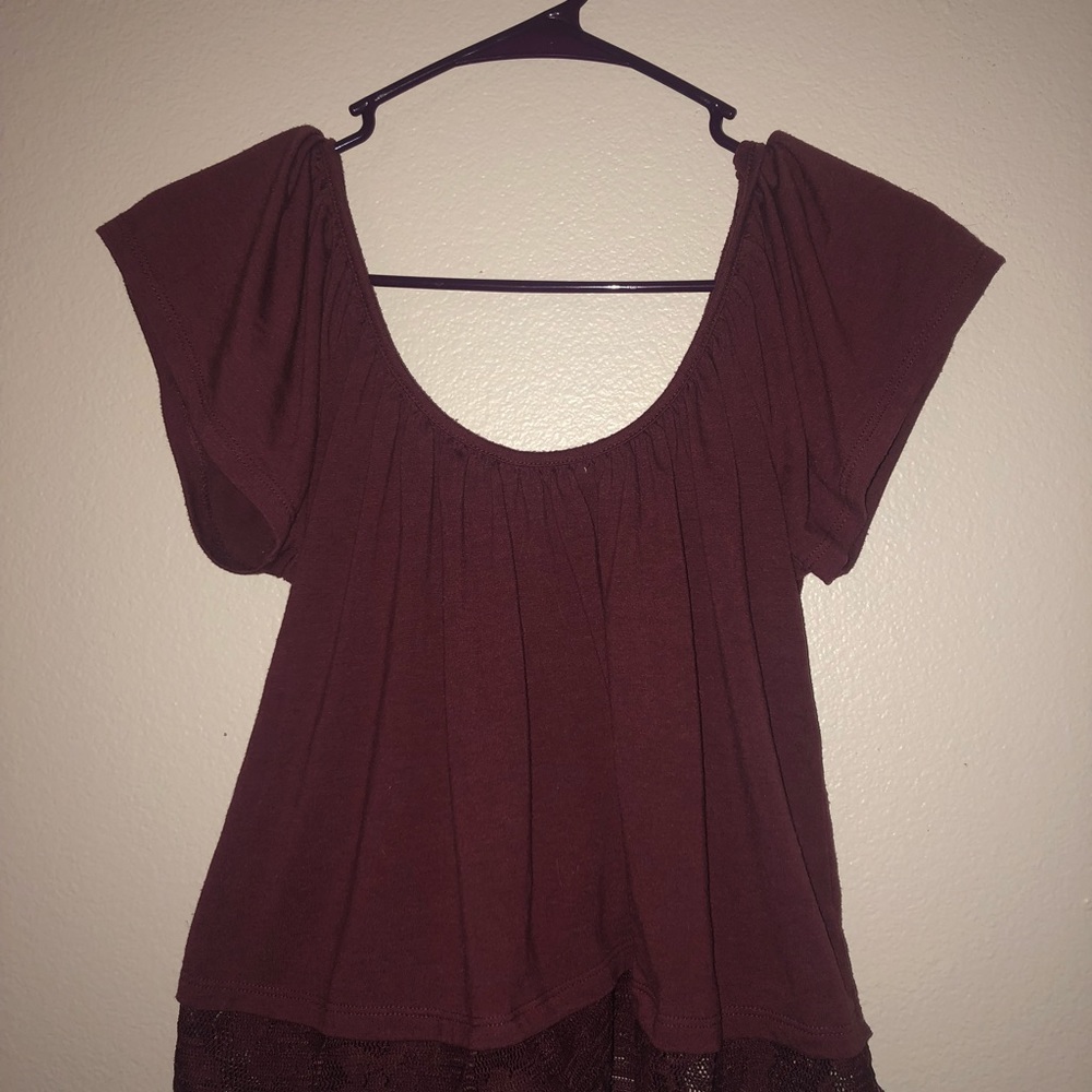 crop top